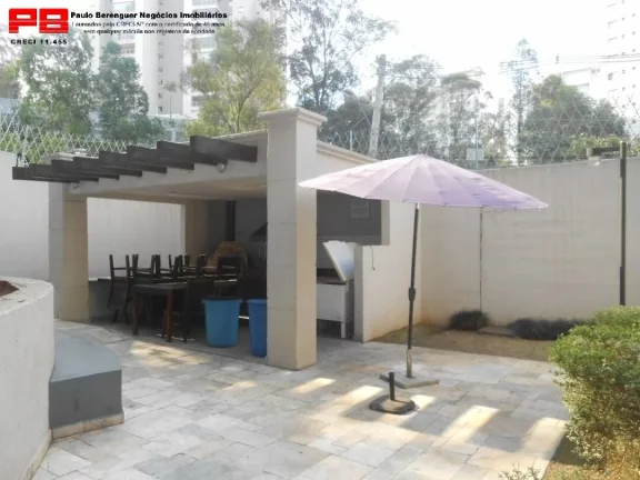 Imagem Apartamento 61m² 2 dormitórios - Morumbi