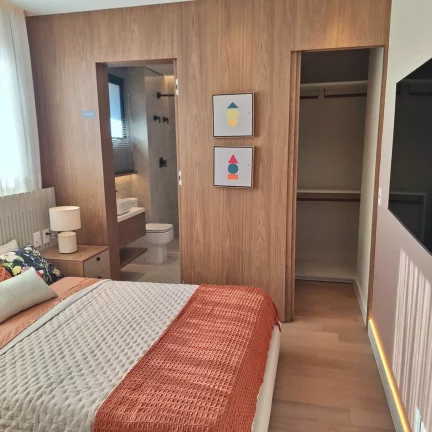 Imagem Apartamento à venda no bairro Vila Nova Conceição - São Paulo/SP
