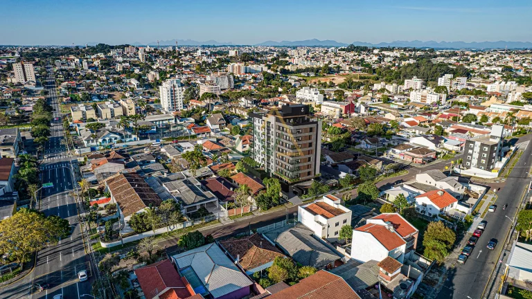 Imagem Apartamento à venda Bacacheri Curitiba PR