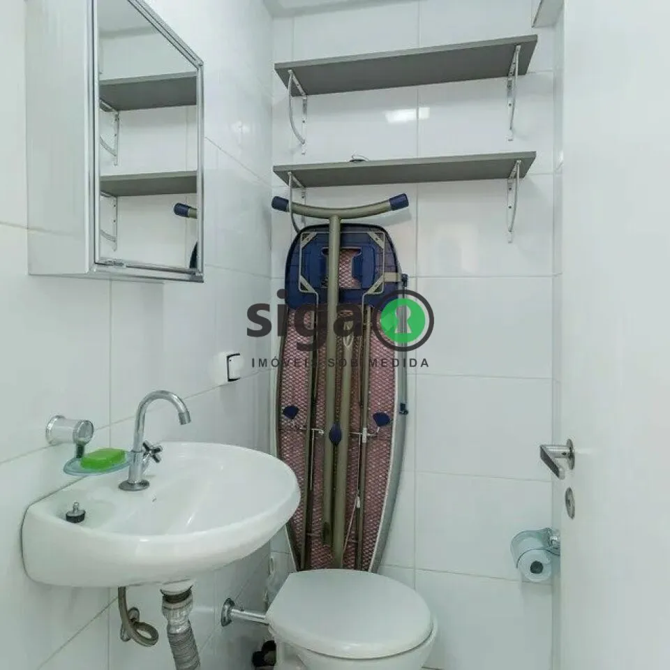 Imagem VENDA OU LOCAÇÃO APARTAMENTO ITAIM BII COM 122M2