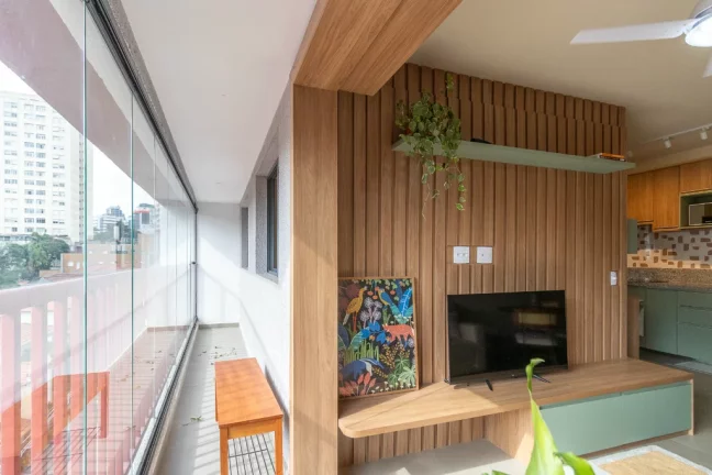 Imagem Apartamento à venda em São Paulo, Vila Mariana, com 2 quartos, 45m2