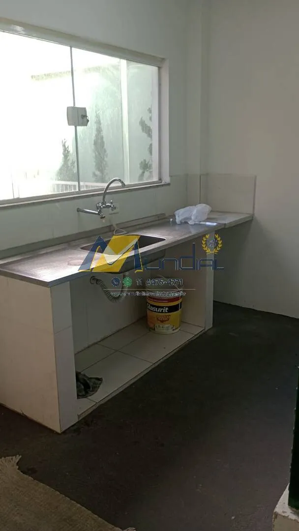 Imagem Alugo Salão Comercial em Santo André, Santa Terezinha