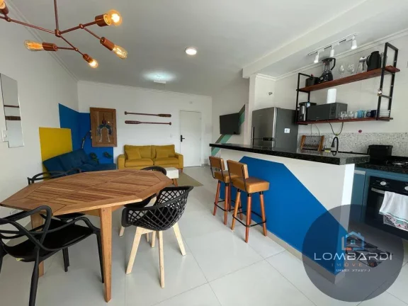 Imagem Apartamento decorado no itaguá