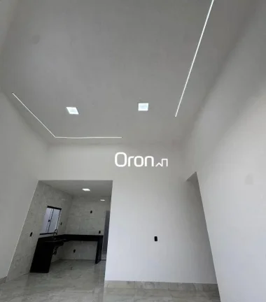 Imagem Casa à venda, 150 m² por R$ 549.000,00 - Res Flor Do Ipe 2 - Senador Canedo/GO