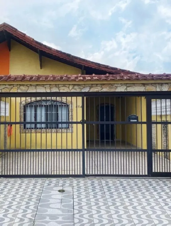 Foto do imóvel CASA COM 90,00 m² - CAIÇARA - PRAIA GRANDE SP em AVENIDA PRESIDENTE KENNEDY, 465 - CAIÇARA, PRAIA GRANDE - SP