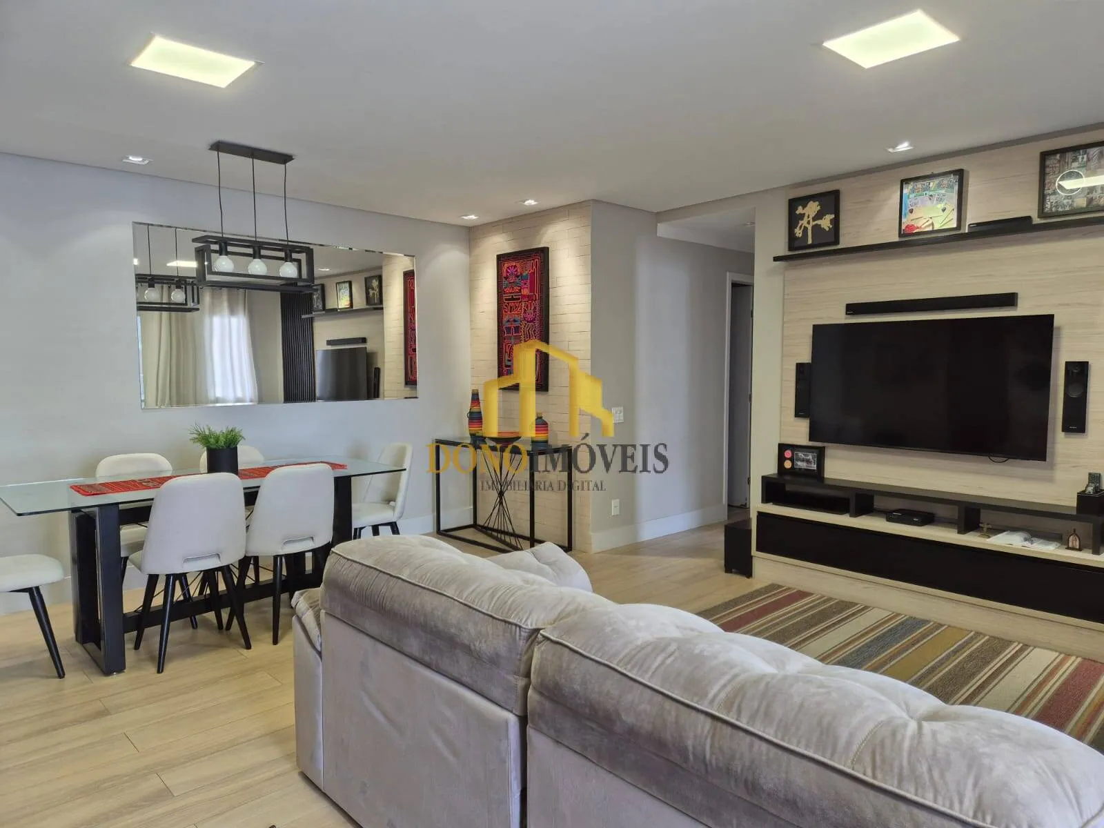 Imagem Apartamento à venda 94m, Cond Vida Viva, Centro, SBC