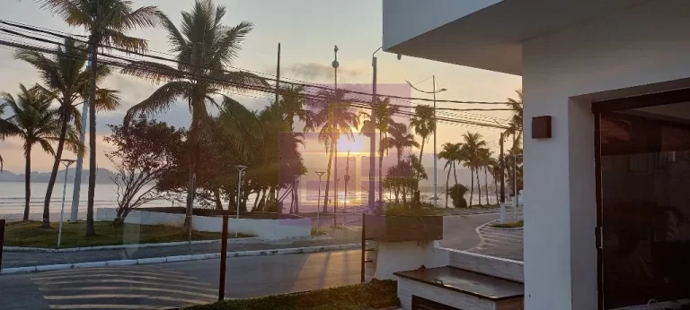 Imagem Enseada. Orla Praia!