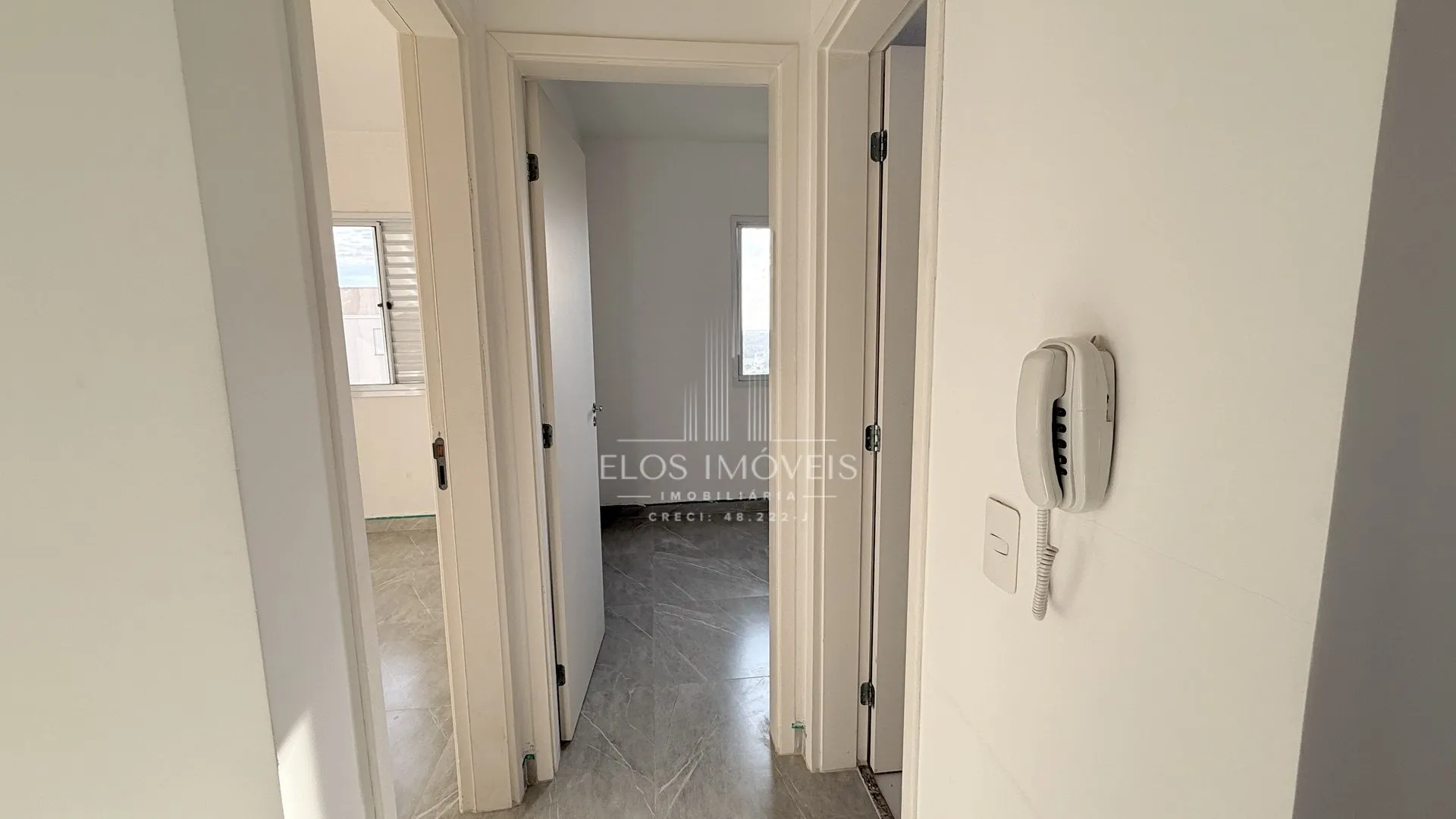 Imagem Apartamento de 2 quartos, 57m² no bairro Residencial Rubi, em Limeira