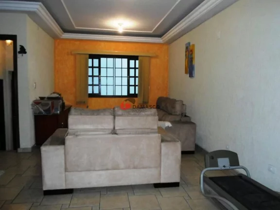 Imagem Sobrado à venda 3 Quartos, 1 Suite, 170M², Santa Paula, São Caetano do Sul - SP