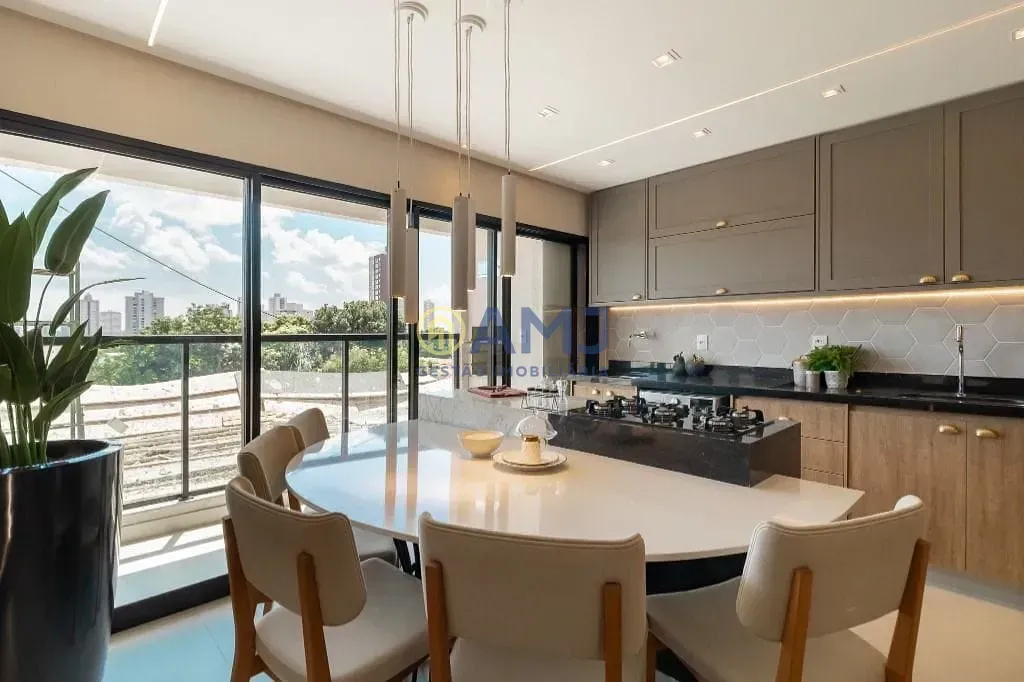 Foto do imóvel Apartamento a venda no setor Vila Rosa - Vértice Residence em Endereço não informado