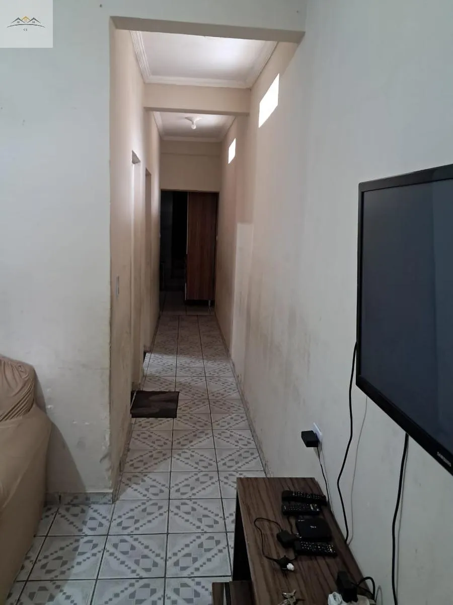 Imagem CASA RESIDENCIAL em Santo André - São Paulo, Vila Vitória
