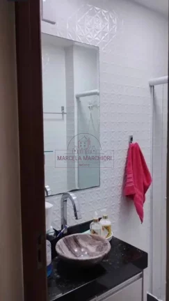 Imagem Lindo apartamento 2 quartos Praia das Gaivotas, térreo, 1 vaga