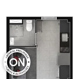 Imagem APARTAMENTO RESIDENCIAL em São Paulo - SP, Bela Vista