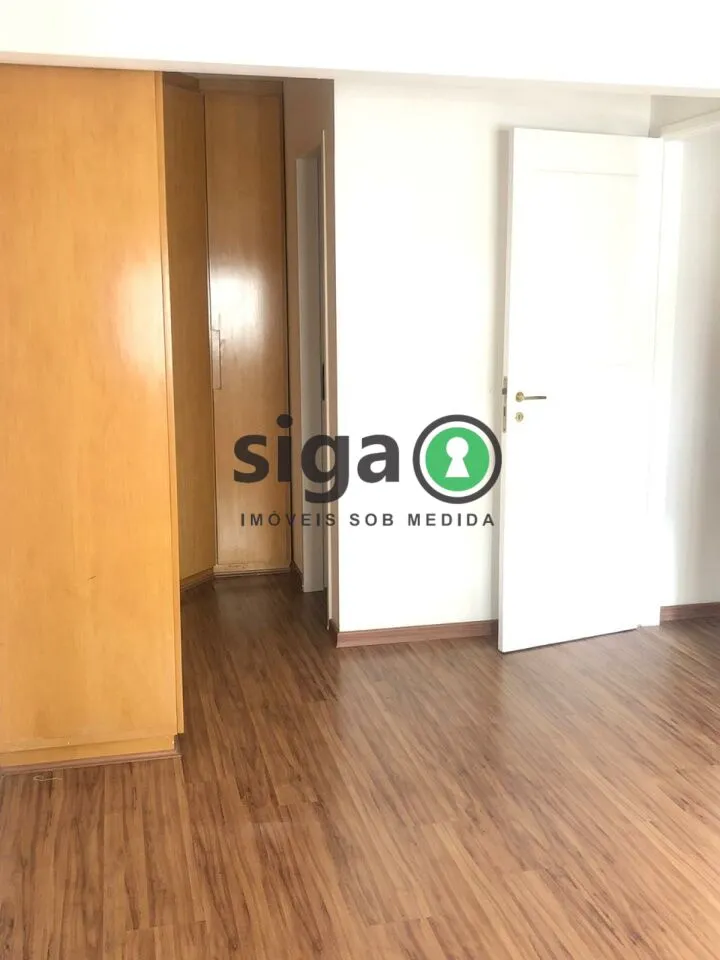 Imagem Apartamento com 2 quartos (1 Suíte) e Sacada com 70m² - Brooklin - São Paulo/SP