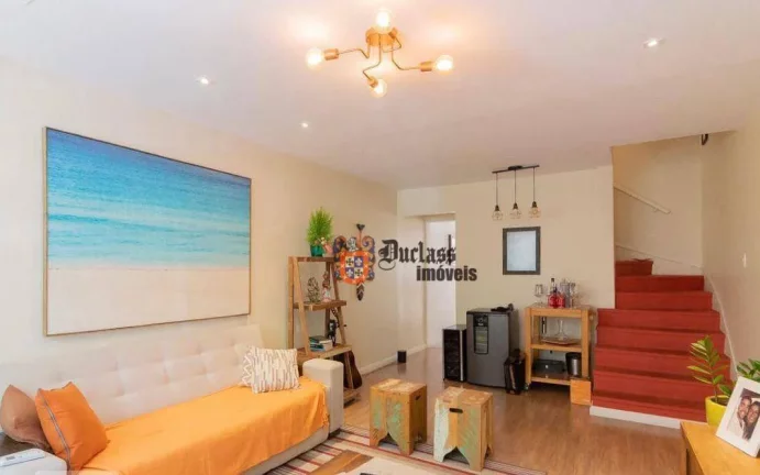 Imagem Sobrado com 2 dormitórios à venda, 90 m² por R$ 1.420.000 - Jardim Paulistano - São Paulo/SP