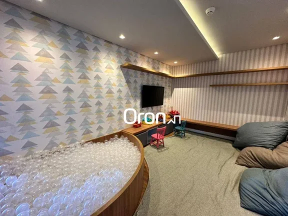 Imagem Studio mobiliado com 1 dormitório à venda, 42 m² por R$ 699.000 - Setor Marista - Goiânia/GO