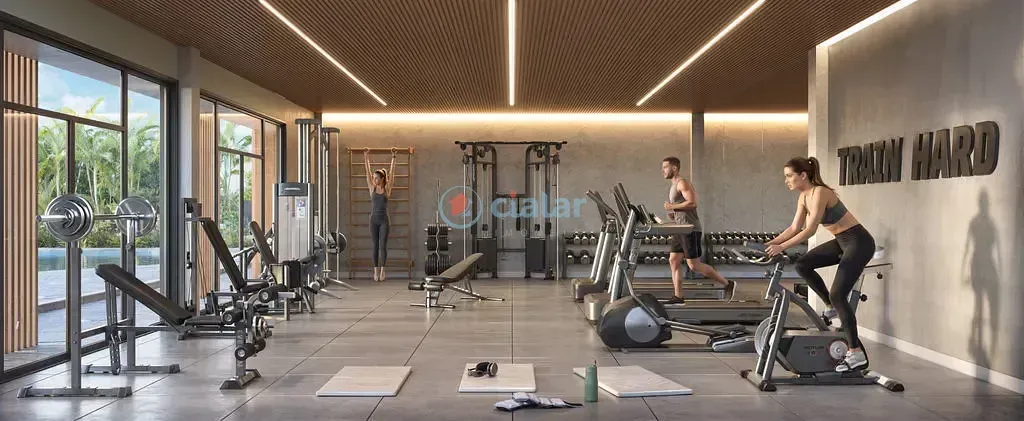 Imagem Cobertura Duplex à venda 1 Quarto 1 Vaga 55.13M² Recreio dos Bandeirantes Rio de Janeiro - RJ | Feel Nature Pontal Oceânico