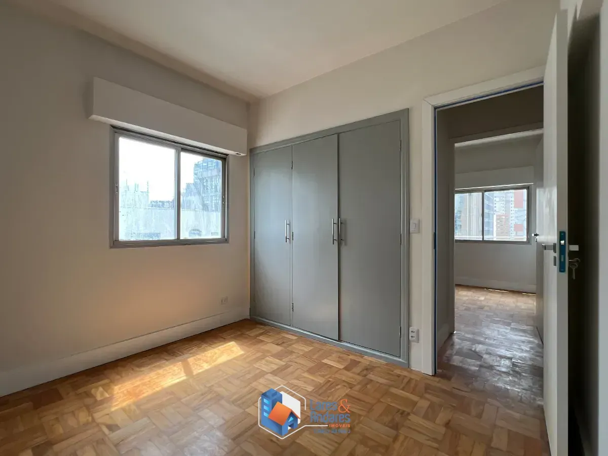Imagem Apartamento para venda em Vila Nova Conceição com 2 quartos, sendo 2 suítes, 76m²