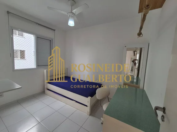 Imagem Apartamento com 2 dormitórios vista mar à venda, 47,73m² - Martim de Sá.