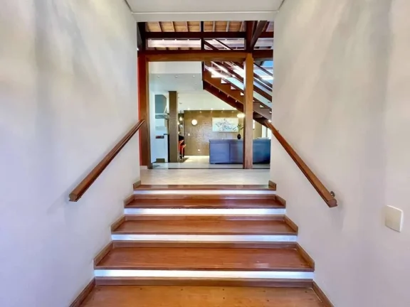 Imagem Fazendinha -5d / 3sts em 2 lotes, SPA, gourmet, vista, garagem 8 vagas!