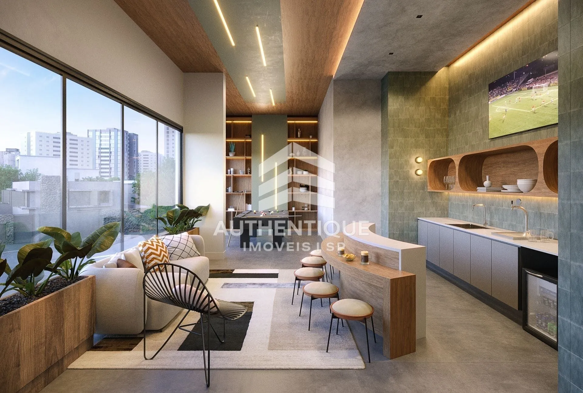 Imagem CULT VILA MARIANA - Apartamento à venda no bairro Vila Mariana - São Paulo/SP, Zona Sul