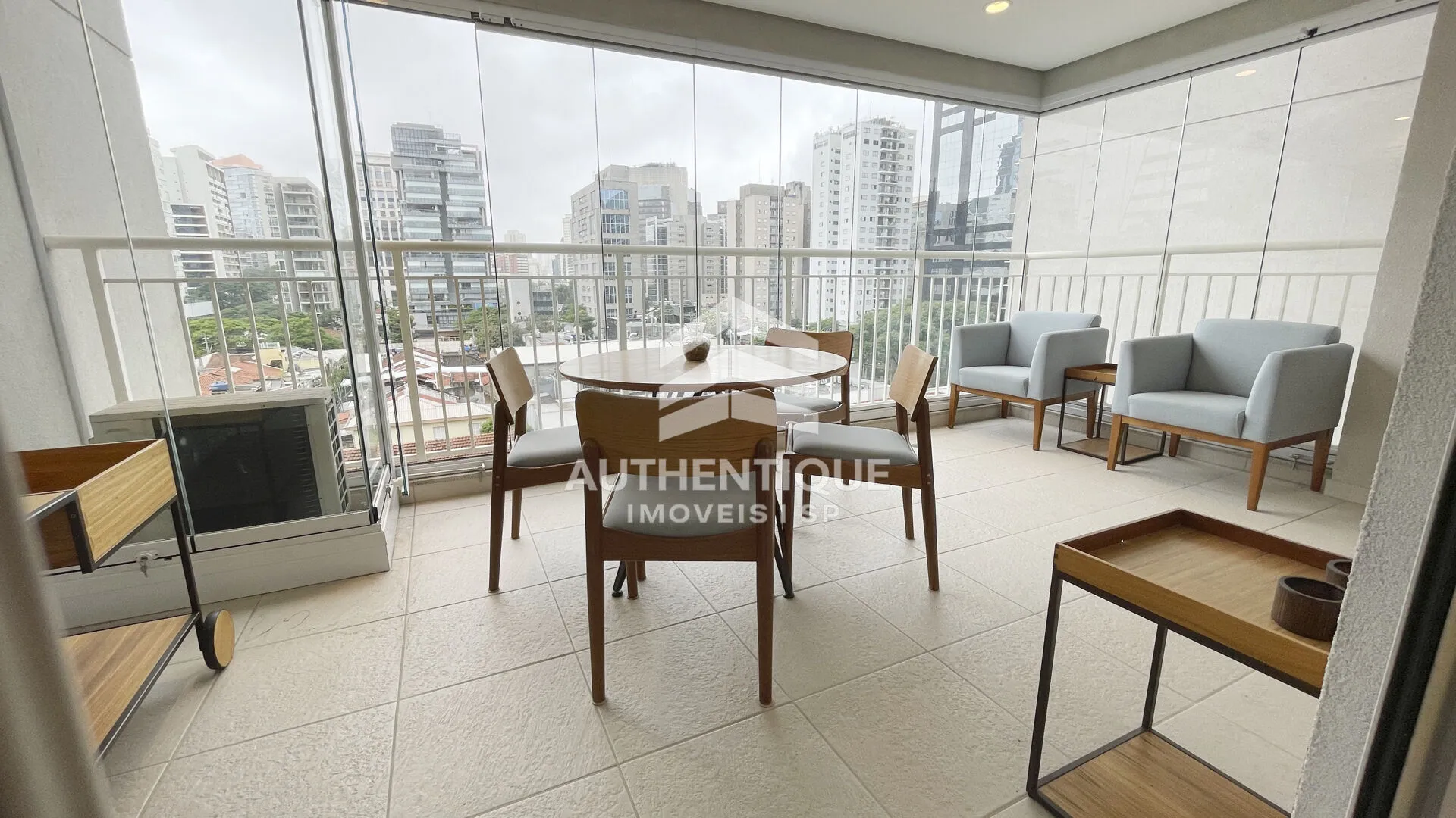 Imagem Horizonte JK Home &amp; Offices Itaim Bibi - Apartamento no bairro Itaim Bibi à venda