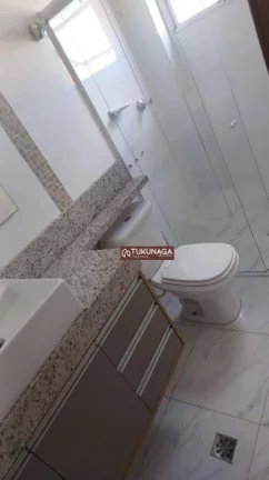 Imagem Apartamento com 2 dormitórios à venda, 86 m² por R$ 405.000,00 - Vila Rosália - Guarulhos/SP