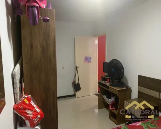 Imagem Apartamento à venda com elevador e vaga coberta por R$ 250.000,00 - Jundiaí/SP