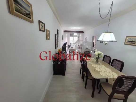 Imagem APARTAMENTO 02 QUARTOS + DEPENDÊNCIA DE EMPREGADA R$680.000,00, PRÓXIMO DA PRAIA, VILA RICA, APARTAMENTO ENORME E COM SACADA E LOCAL PRIVILEGIADO