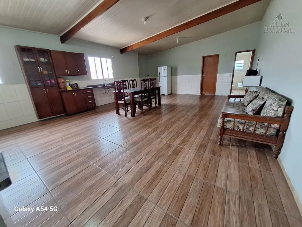 Imagem Casa sobreposta alta 4 dormitórios sendo 1 suíte TUDE BASTOS