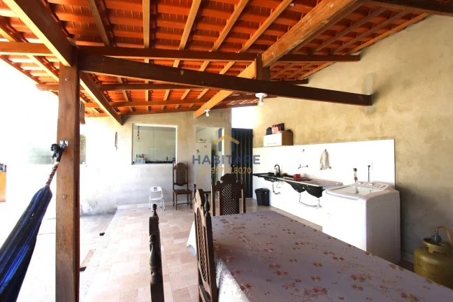 Imagem Casa Duplex no bairro Granja Vista Alegre - Contagem/MG