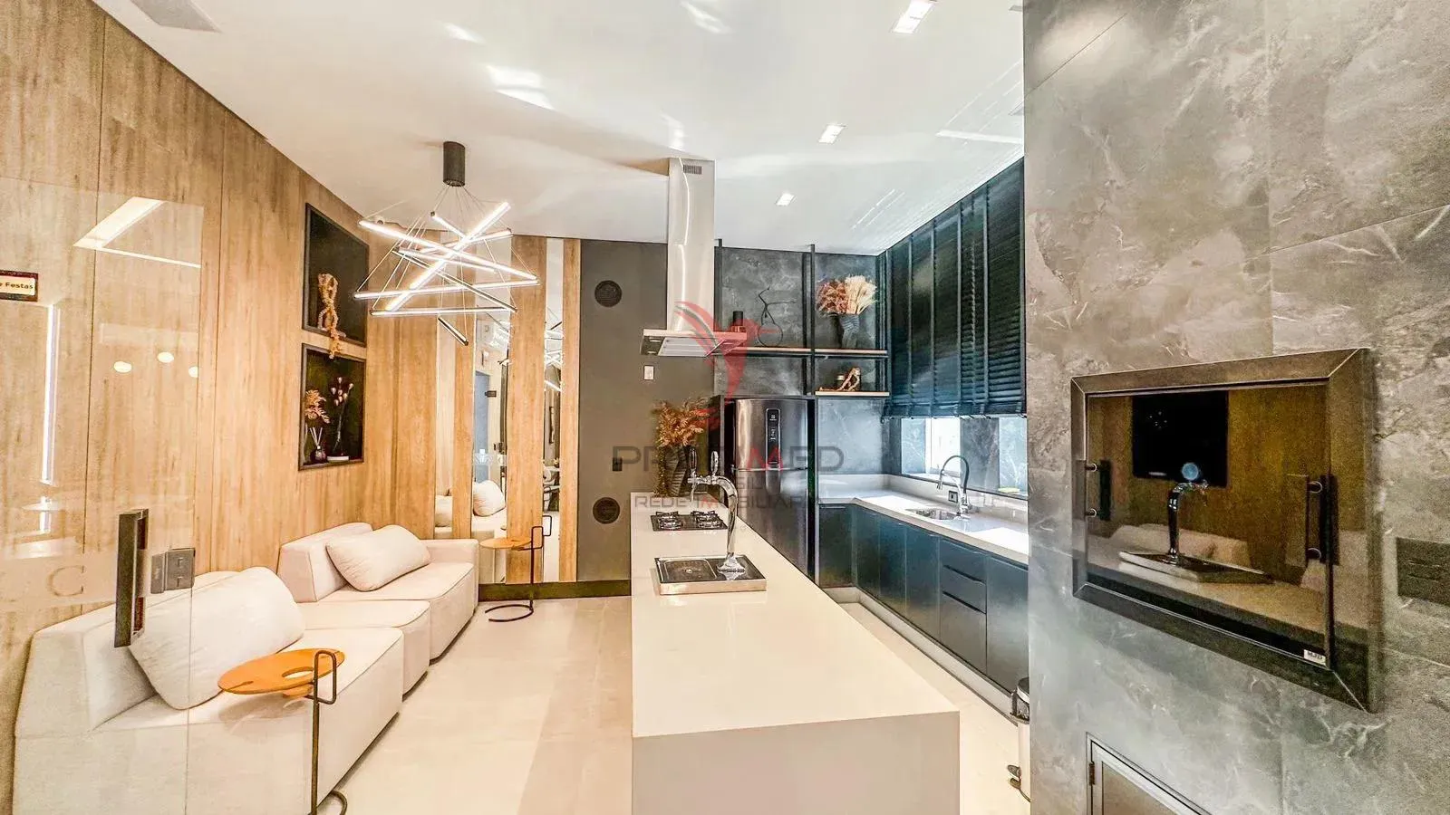 Imagem NIZUC Residence: O Privilégio de Viver no Coração da Meia Praia