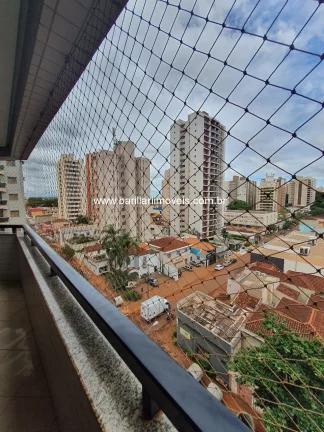 Imagem Apartamento à venda em Ribeirão Preto-SP, Centro: 3 quartos, 3 suítes, 3 salas, 5 banheiros, 2 vagas, 157m². Imperdível!