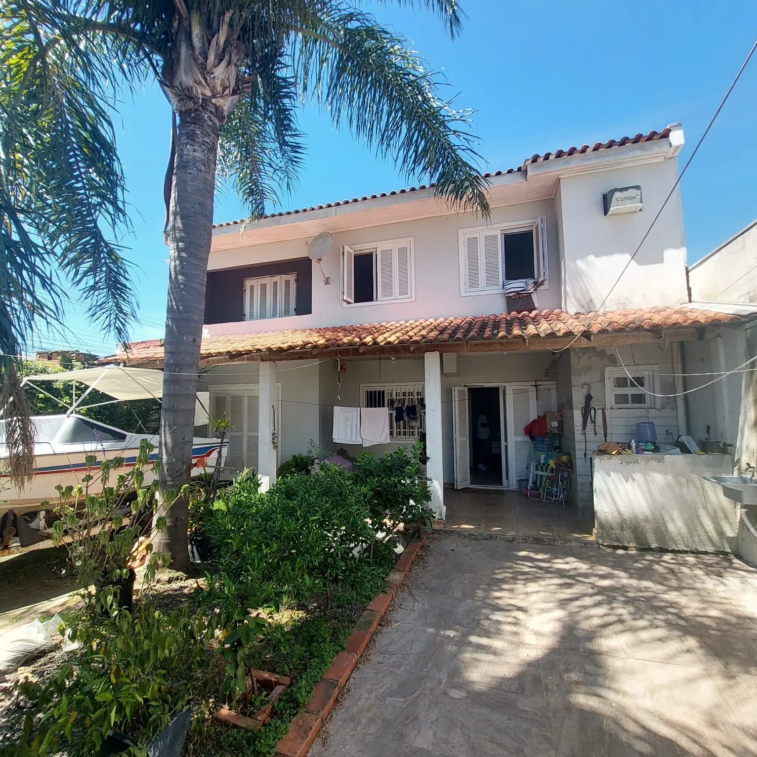 Imagem Casa 3 dormitórios, 1 suíte, 1 vaga, Bairro Parque da Matriz