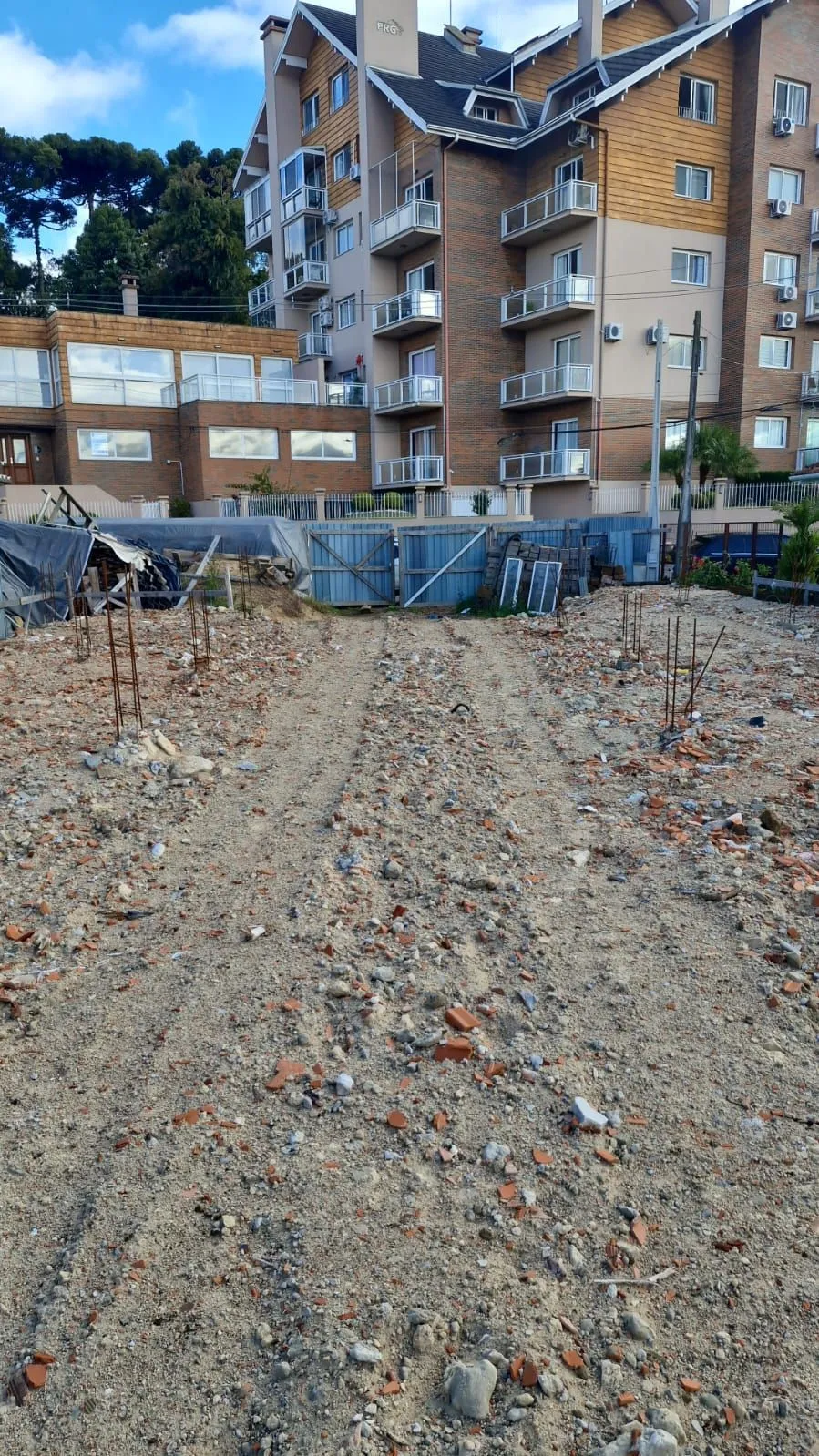 Imagem Terreno em Vila Maggi