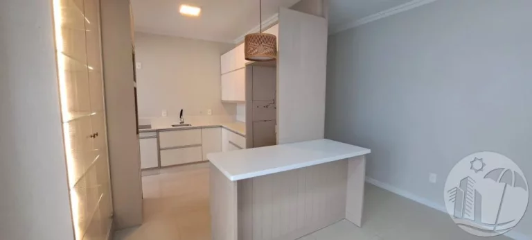 Imagem Viva em Luxo: 3 Quartos 2 Vagas e Churrasqueira na Sacada