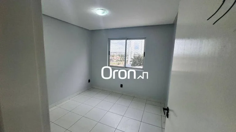 Imagem Apartamento com 3 dormitórios à venda, 64 m² por R$ 370.000,00 - Residencial Recanto Do Cerrado - Aparecida de Goiânia/GO