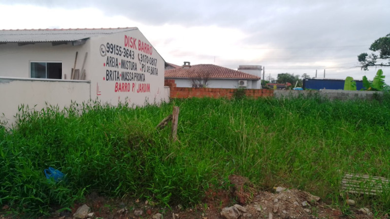 Imagem Terreno à Venda, 176 m² em ITAJUBA  - Barra Velha