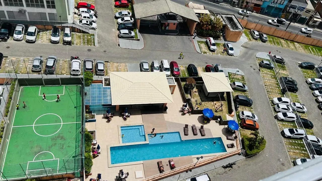 Imagem Apartamento com 3 Quartos à Venda, 59 m² em Sete de Abril - Salvador