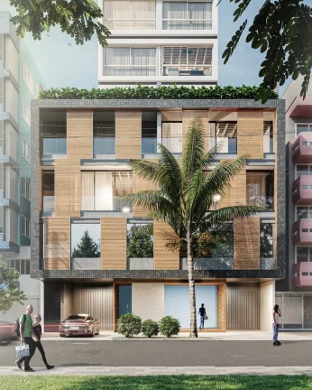 Imagem Los Angeles - Apartamento à venda no bairro Centro - Capão da Canoa/RS