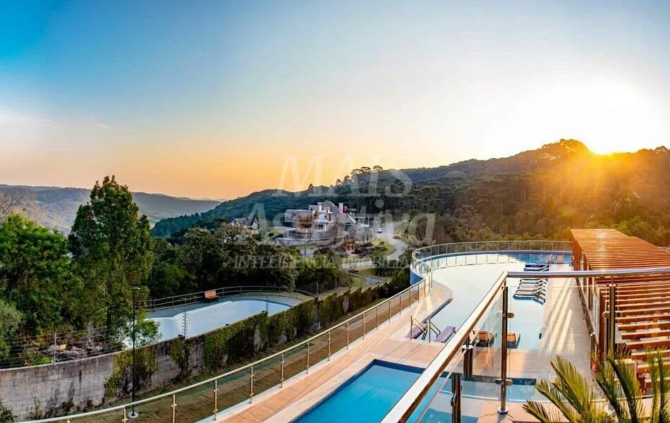 Imagem Quarto para locação diária em Gramado - Golden Laghetto Resort