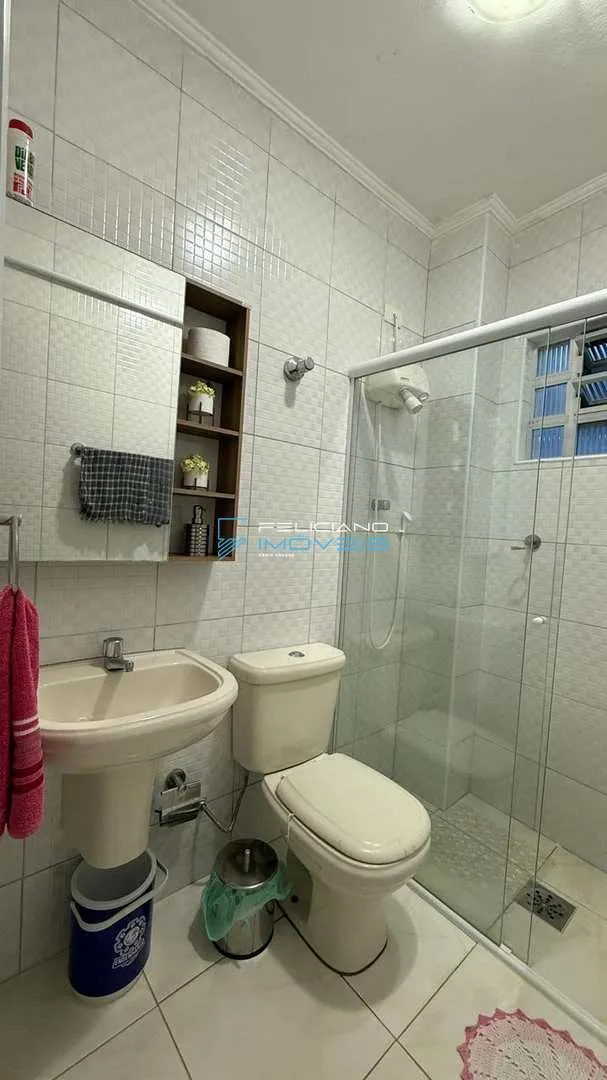 Imagem Apartamento com 1 quarto, Canto do Forte, Praia Grande - R$ 275 mil, Cod: 7363