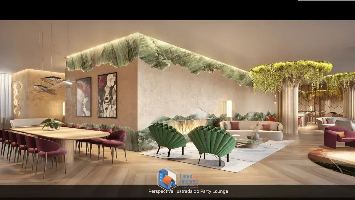 Imagem Apartamento para venda em Jardim das Acácias com 3 quartos, sendo 3 suítes, 134m²