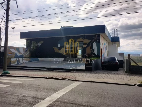 Imagem Prédio Comercial 1400m² de Construção Av Borba Gato