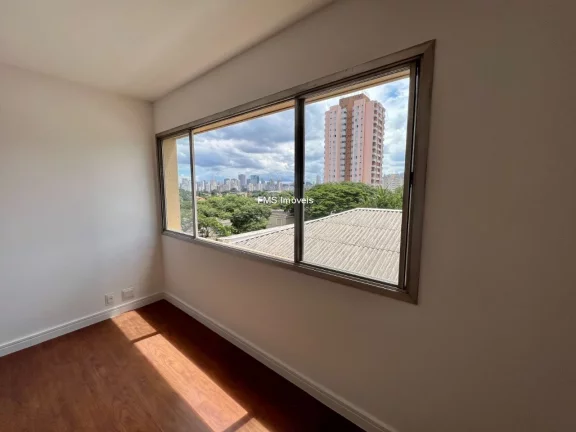 Imagem Três dormitórios para venda de 122m² na Vila Olímpia