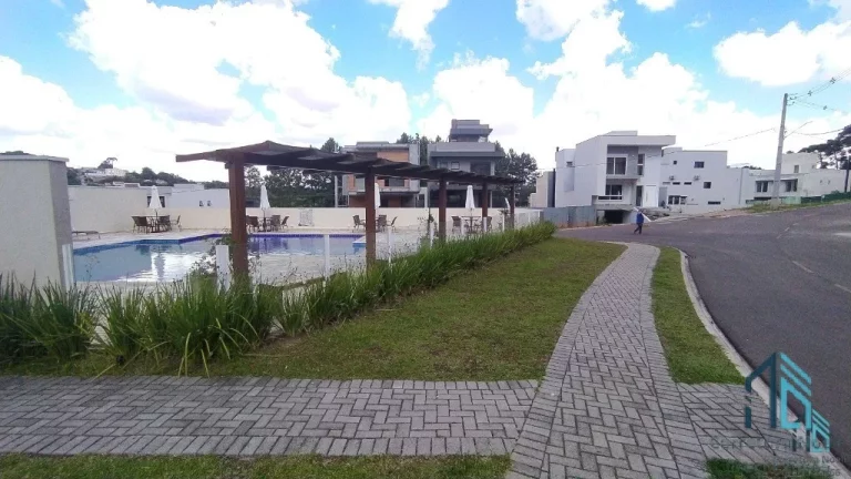 Imagem Terreno a venda em condomínio clube no Santa Cândida Curitiba PR