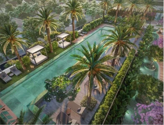 Imagem Apartamento à venda no bairro Campo Belo - São Paulo/SP