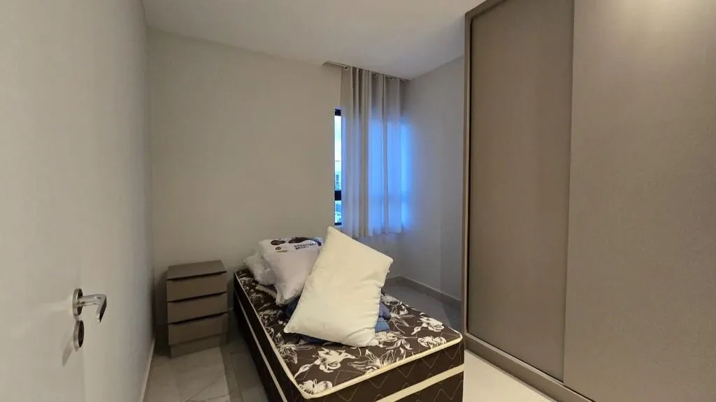 Imagem Apartamento com 3 dormitórios à venda, 71 m² por R$ 449.996,00 - Altiplano Cabo Branco - João Pessoa/PB