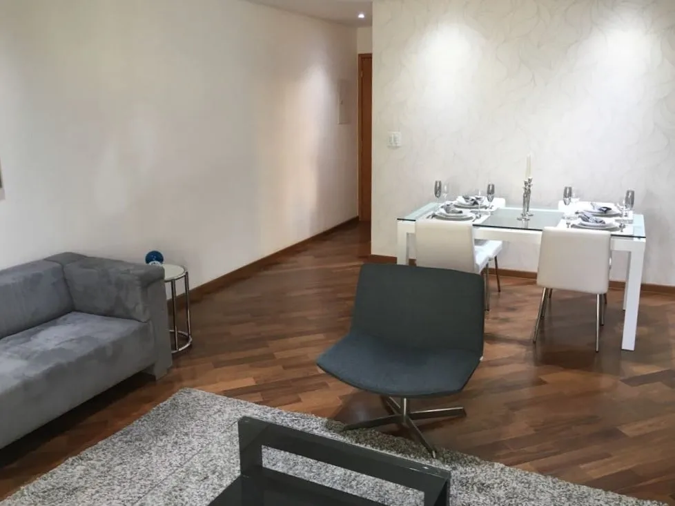 Imagem Apartamento à Venda no Residencial Due Belle, 3 suítes, 2 vagas, 121m², Bairro Olímpico, São Caetano do Sul/SP