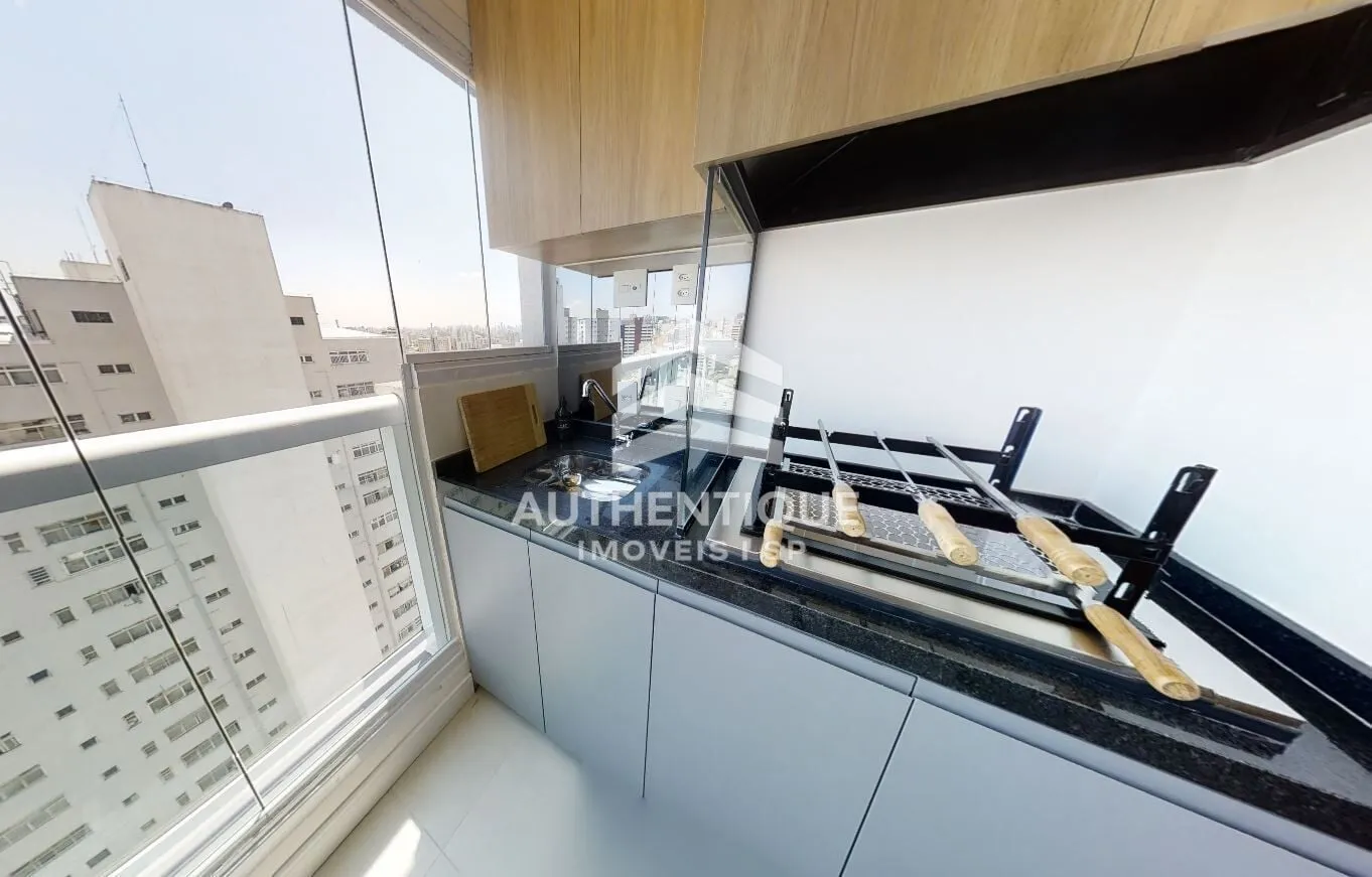 Imagem IN DESIGN LIBERDADE - Apartamento à venda em São Paulo/SP